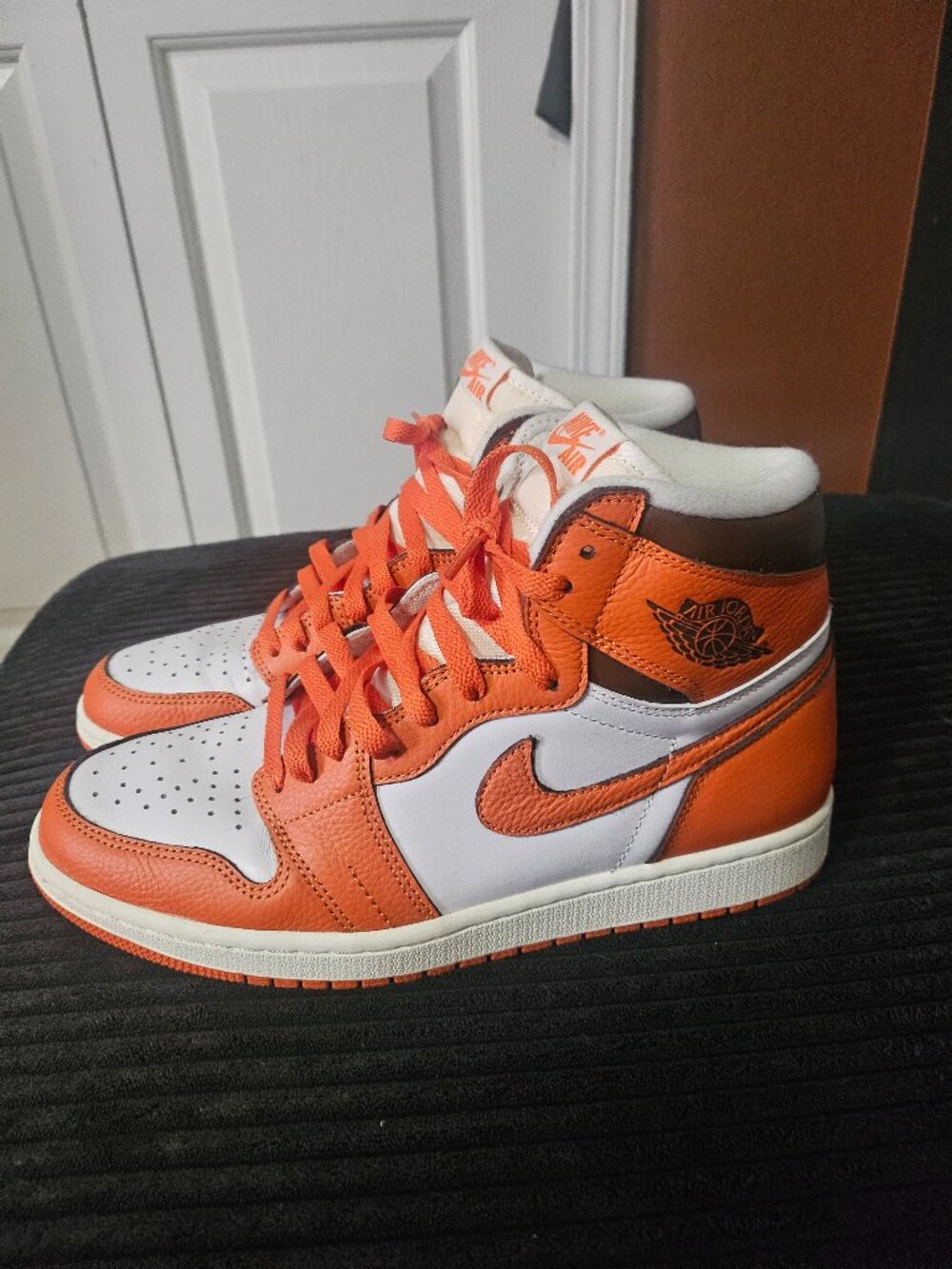 Jordan 1 OG Starfish